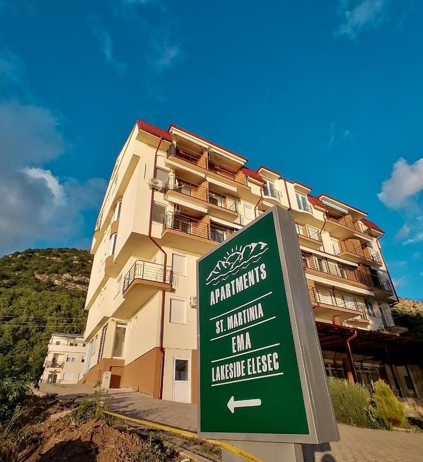 Apartment Ema Ohrid Exterior photo