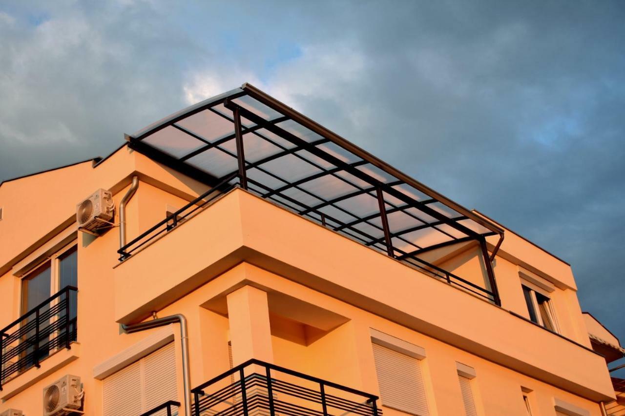 Apartment Ema Ohrid Exterior photo